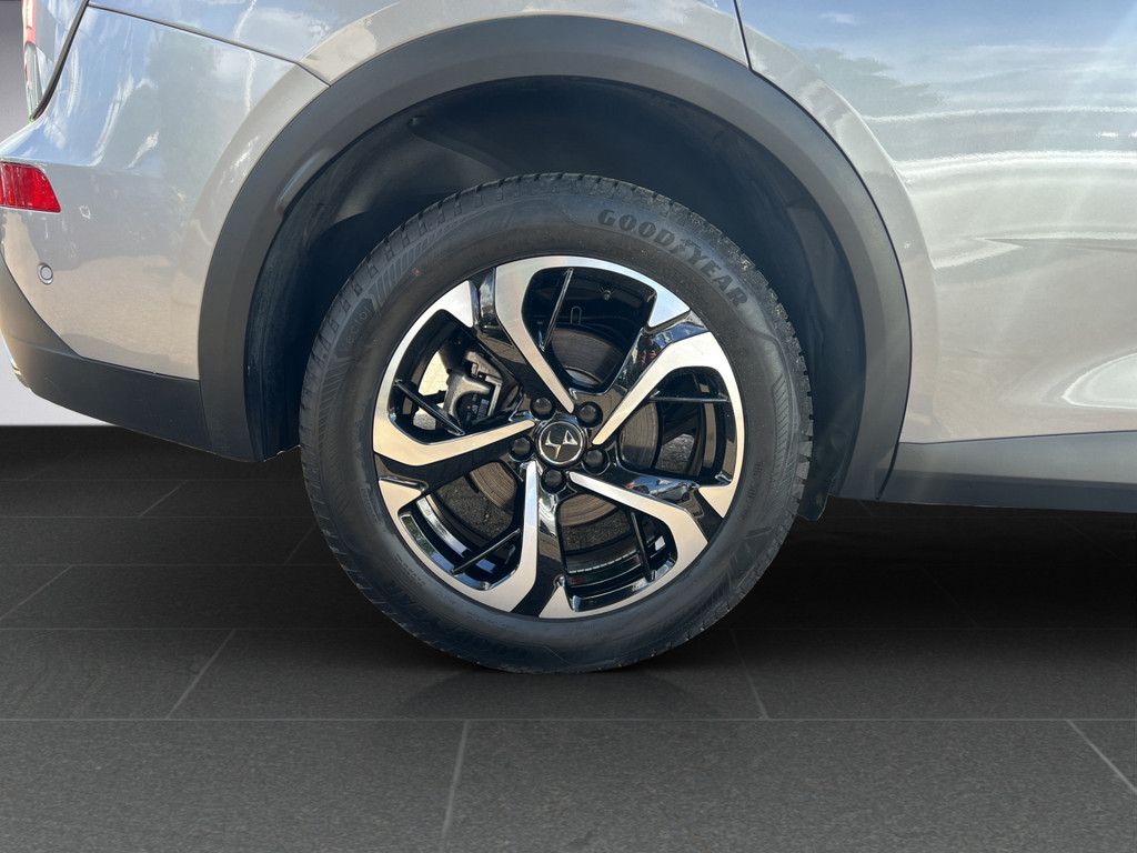DS Automobiles DS 7 Crossback PT 180 Aut. Rivoli LEDER NAVI