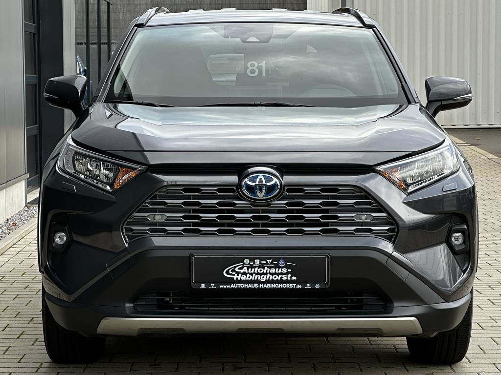 Toyota RAV 4 2.5 Hybrid CVT 4x4 Active Navi LED PDC e.H