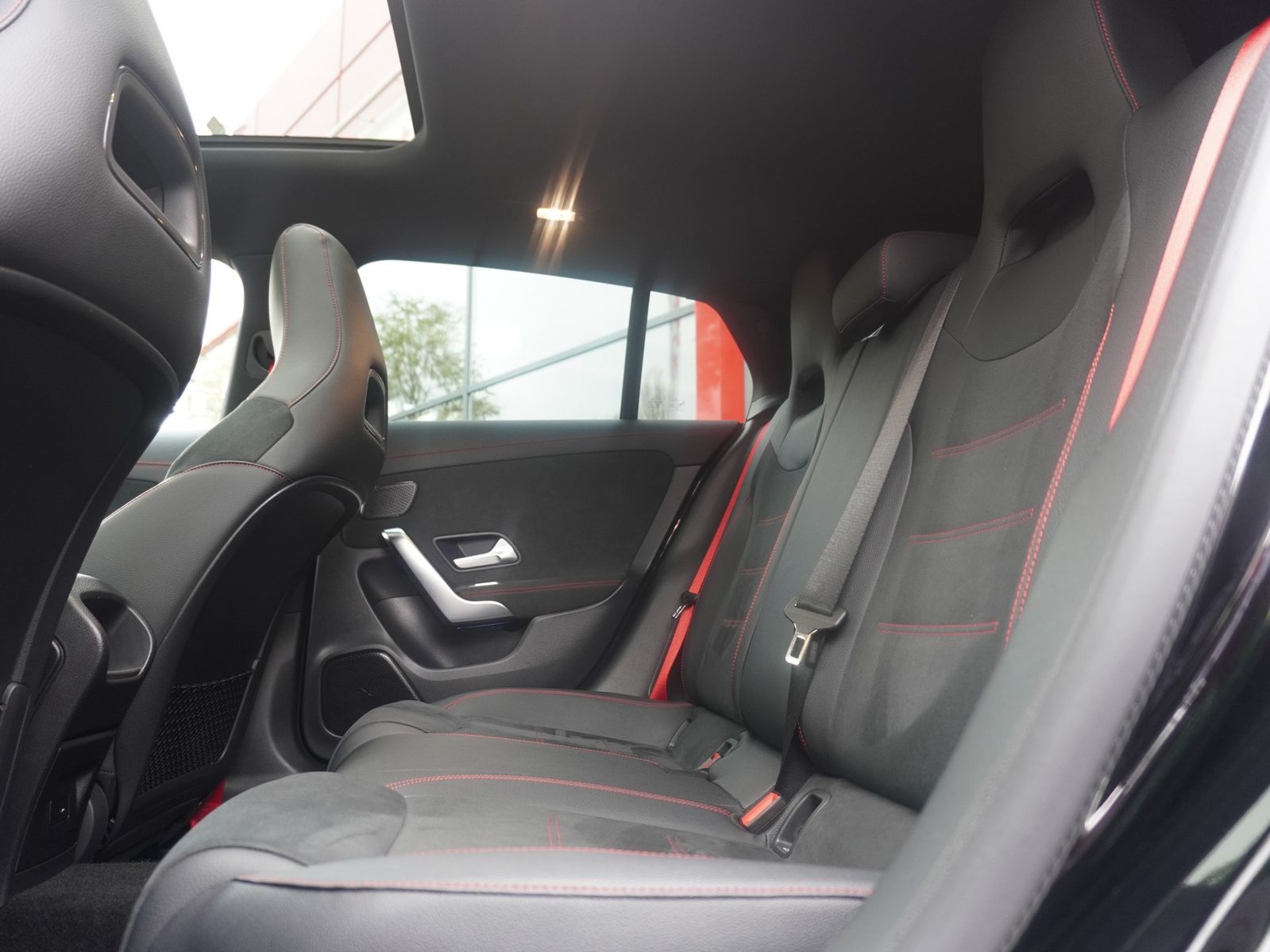Mercedes-Benz CLA 35 AMG SB 4Matic - Samsaru's Car Outlet