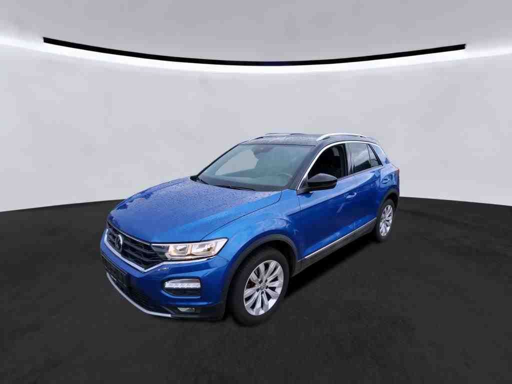 Volkswagen T-ROC 1.5 TSI Sport - Samsaru's Car Outlet