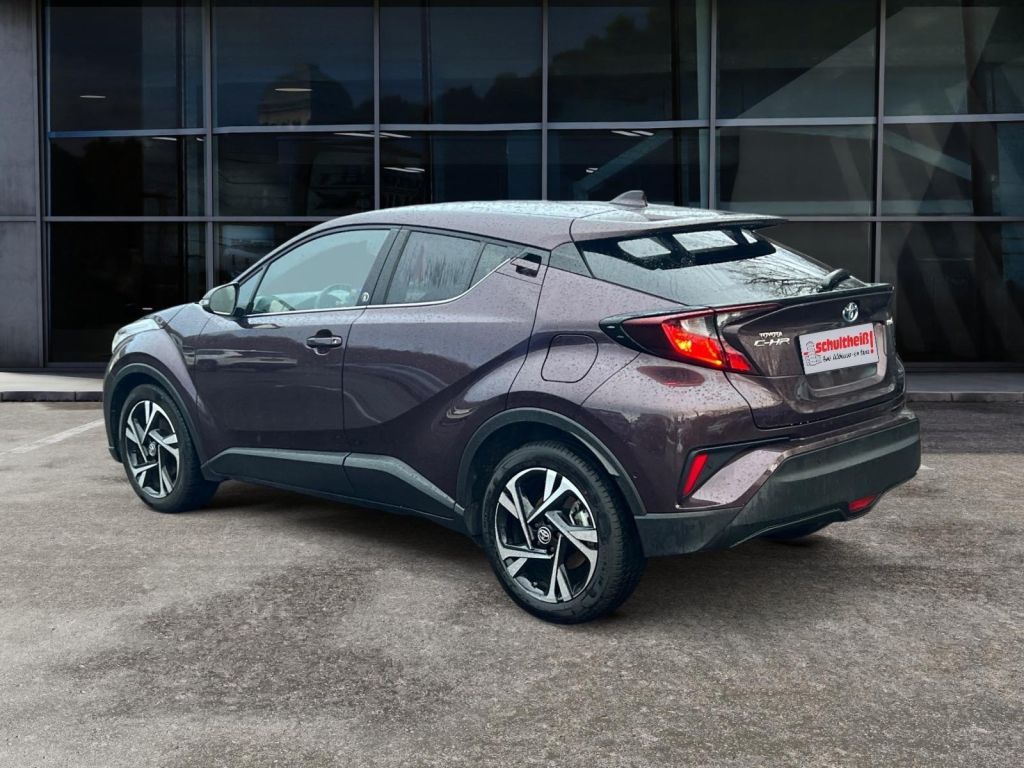 Toyota C-HR Hybrid Team Deutschland