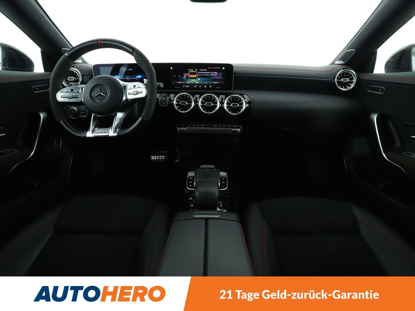 Mercedes-Benz CLA 35 Shooting Brake AMG 4Matic - Samsaru's Car Outlet