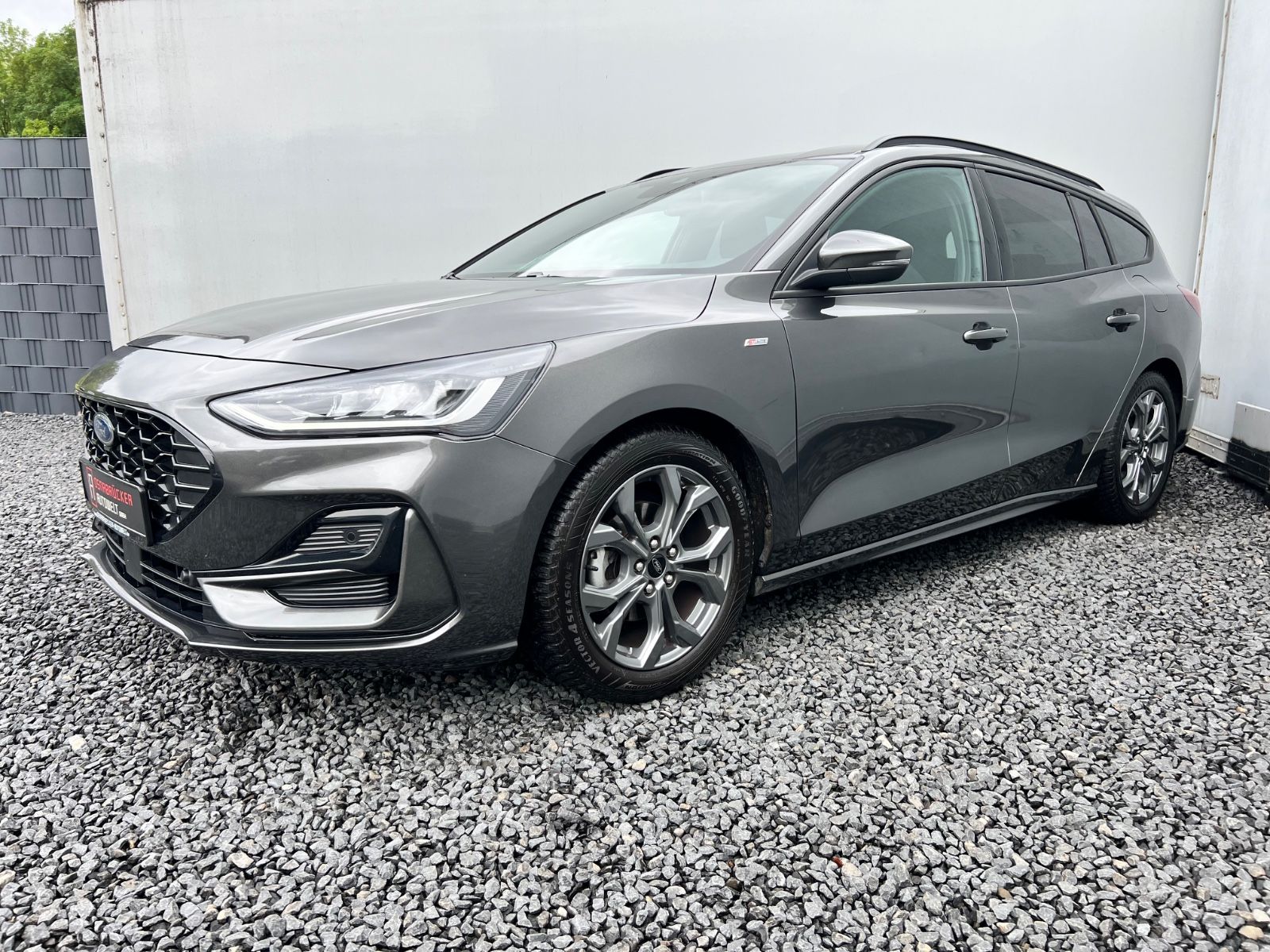 Ford Focus Turnier ST-Line 1.5TDCI Automatik Kamera