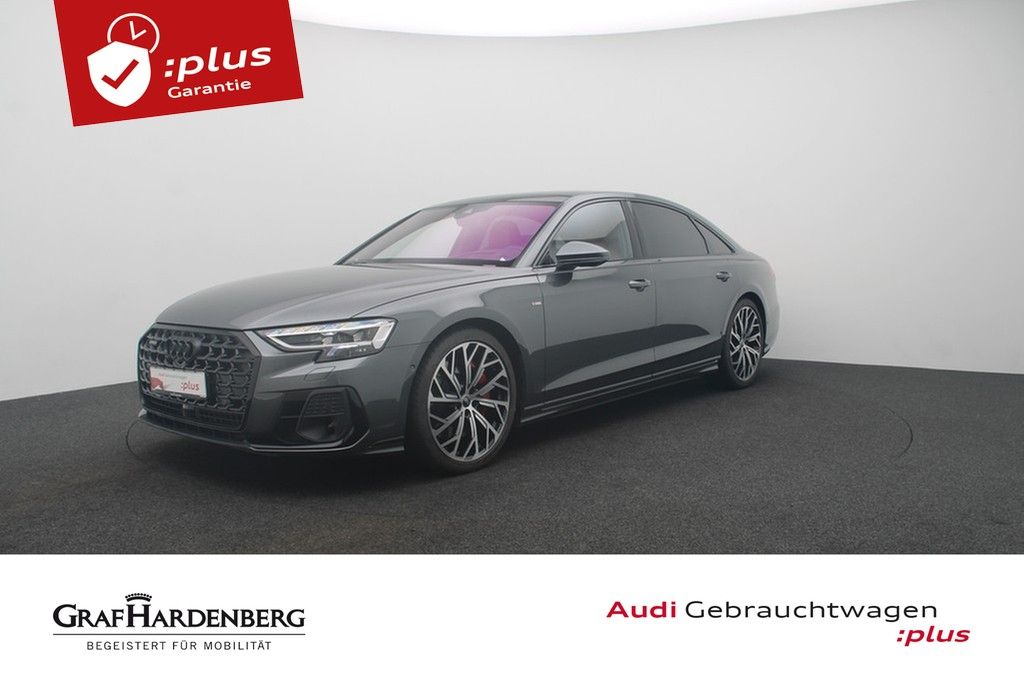 Audi A8L 60 TFSI quattro S line - Samsaru's Car Outlet