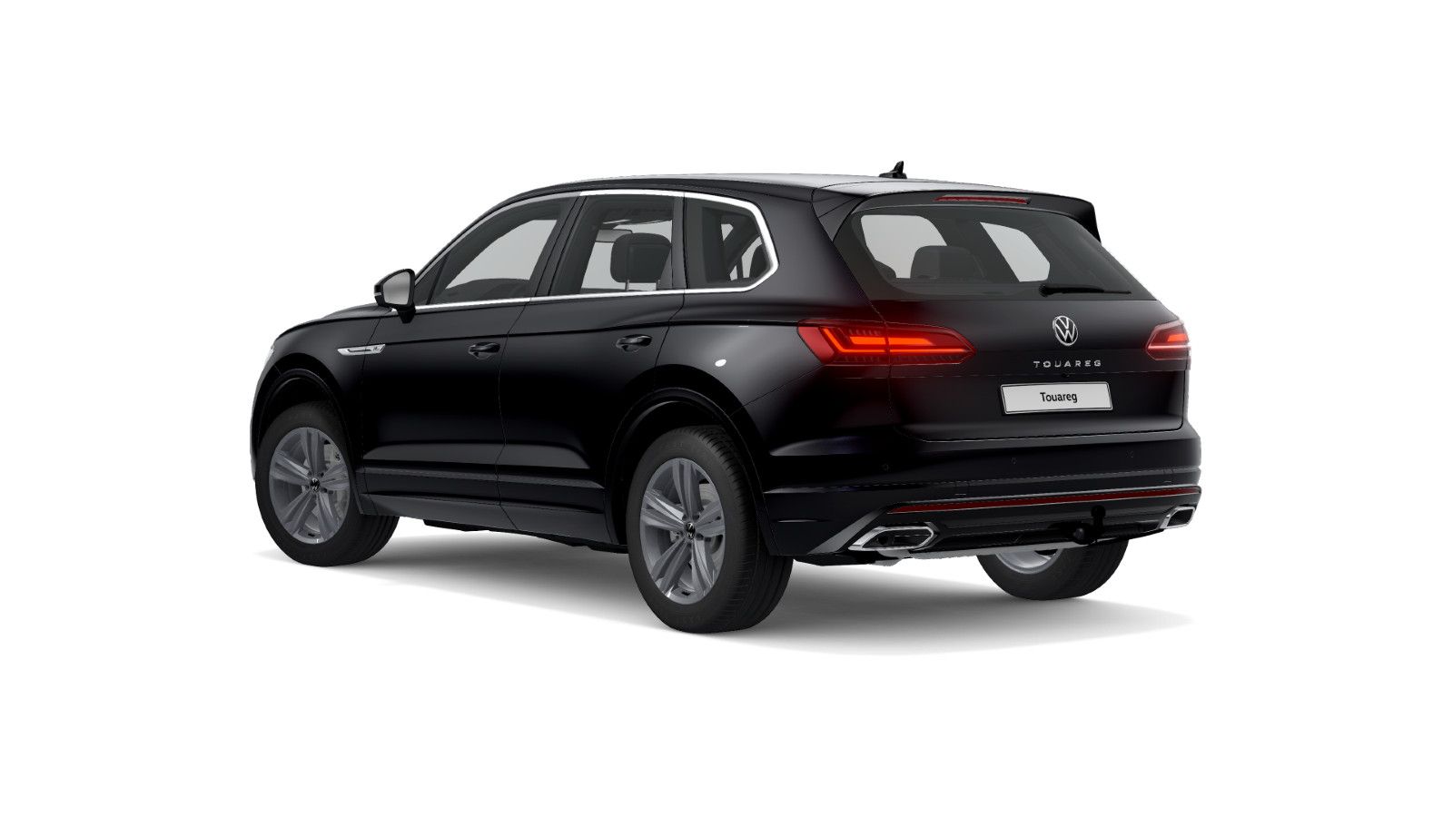 Volkswagen Touareg R-Line 3.0 V6 TDI 4Motion - Samsaru's Car Outlet