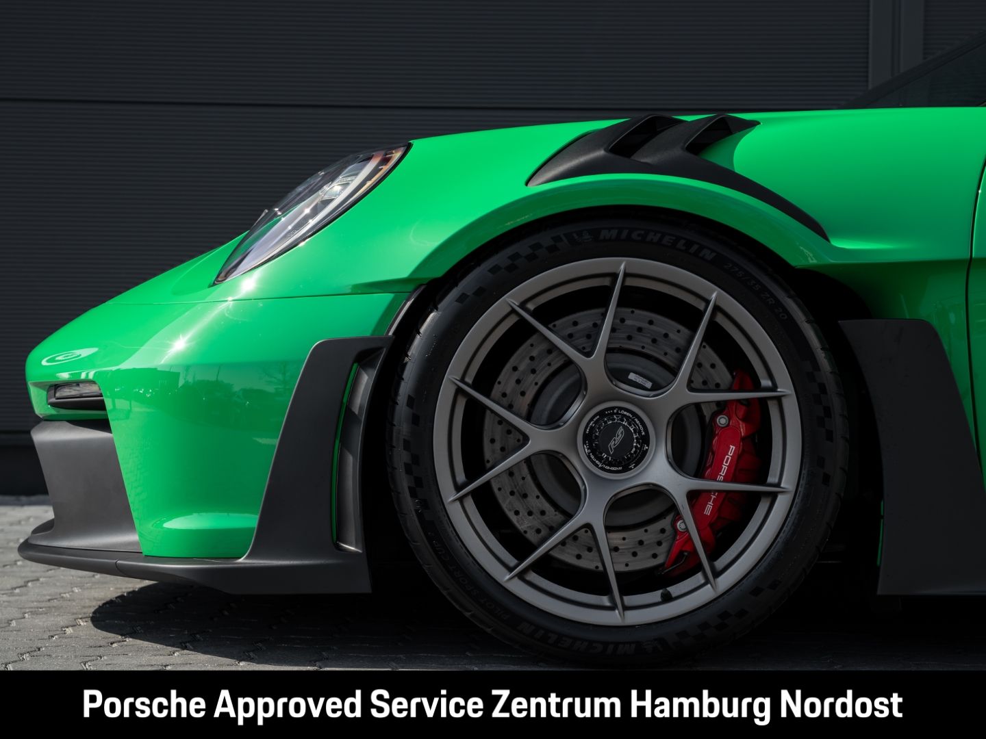 Porsche 992 (911) GT3 RS - Samsaru's Car Outlet
