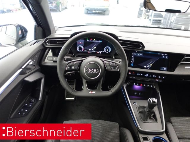 Audi A3 Sportback S line 35 TFSI - Samsaru's Car Outlet