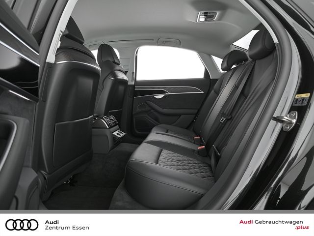Audi A8 50 TDI quattro - Samsaru's Car Outlet