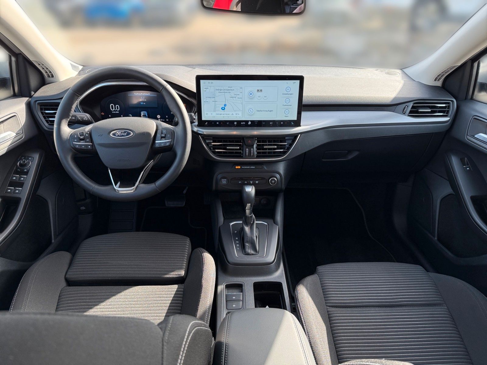 Ford Focus 1.0 HYBRID AUT. Titanium X |ACC|ErgoSitze|