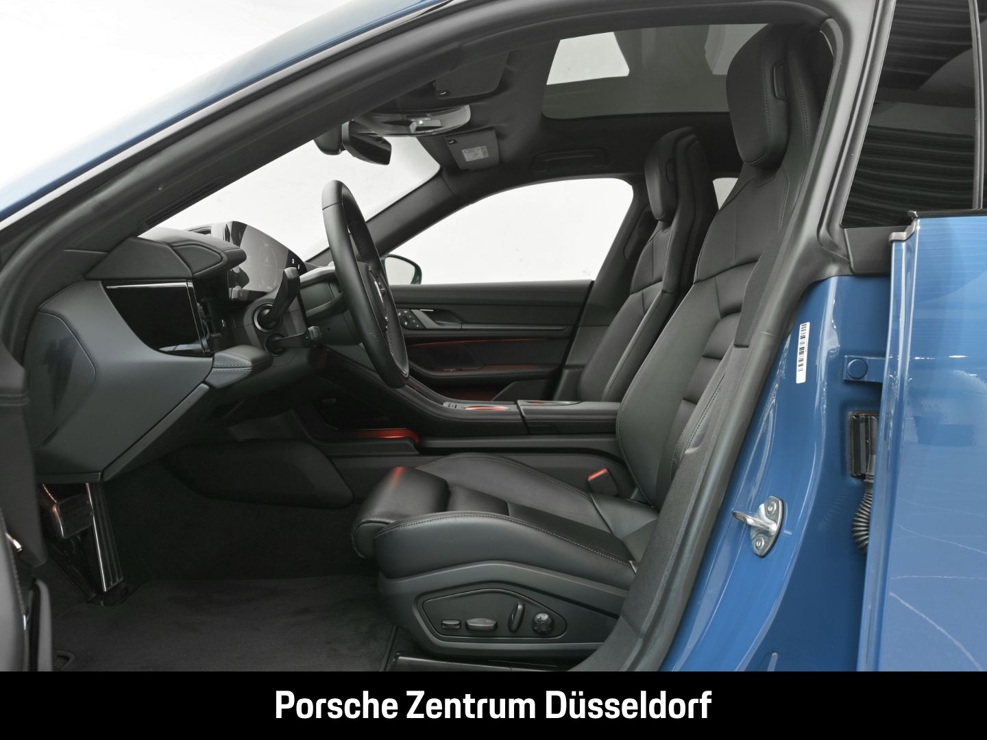 Porsche Taycan 4S Sport Turismo BOSE Luftfederung