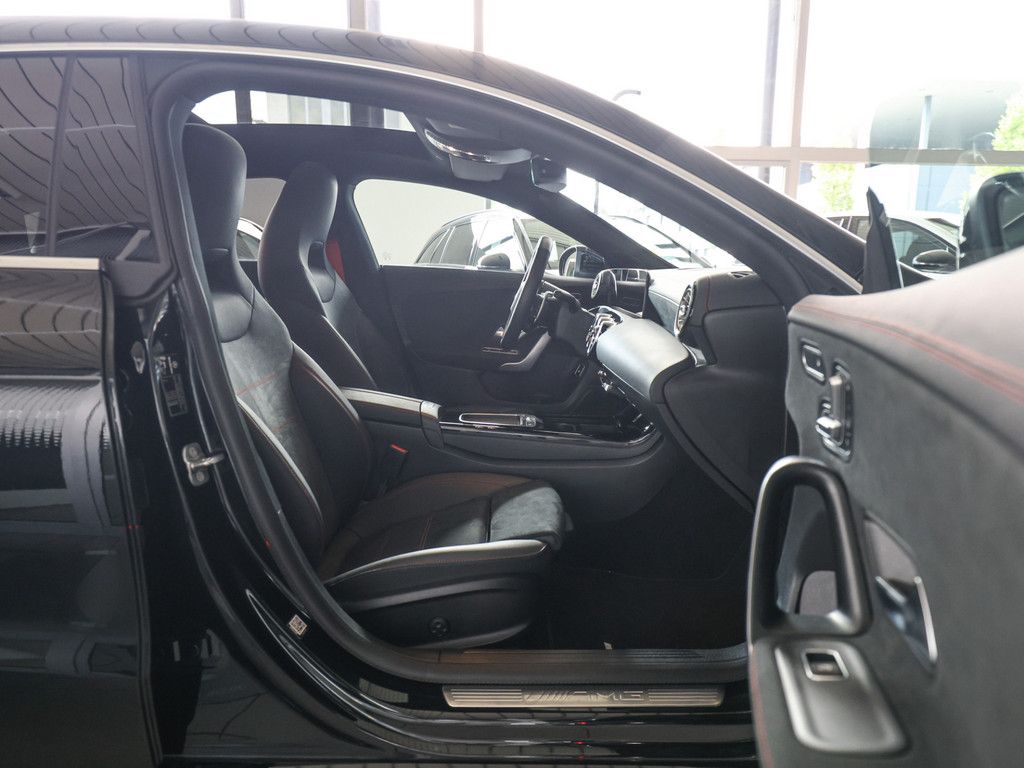 Mercedes-Benz CLA 35 AMG SB 4M Advanced Plus - Samsaru's Car Outlet