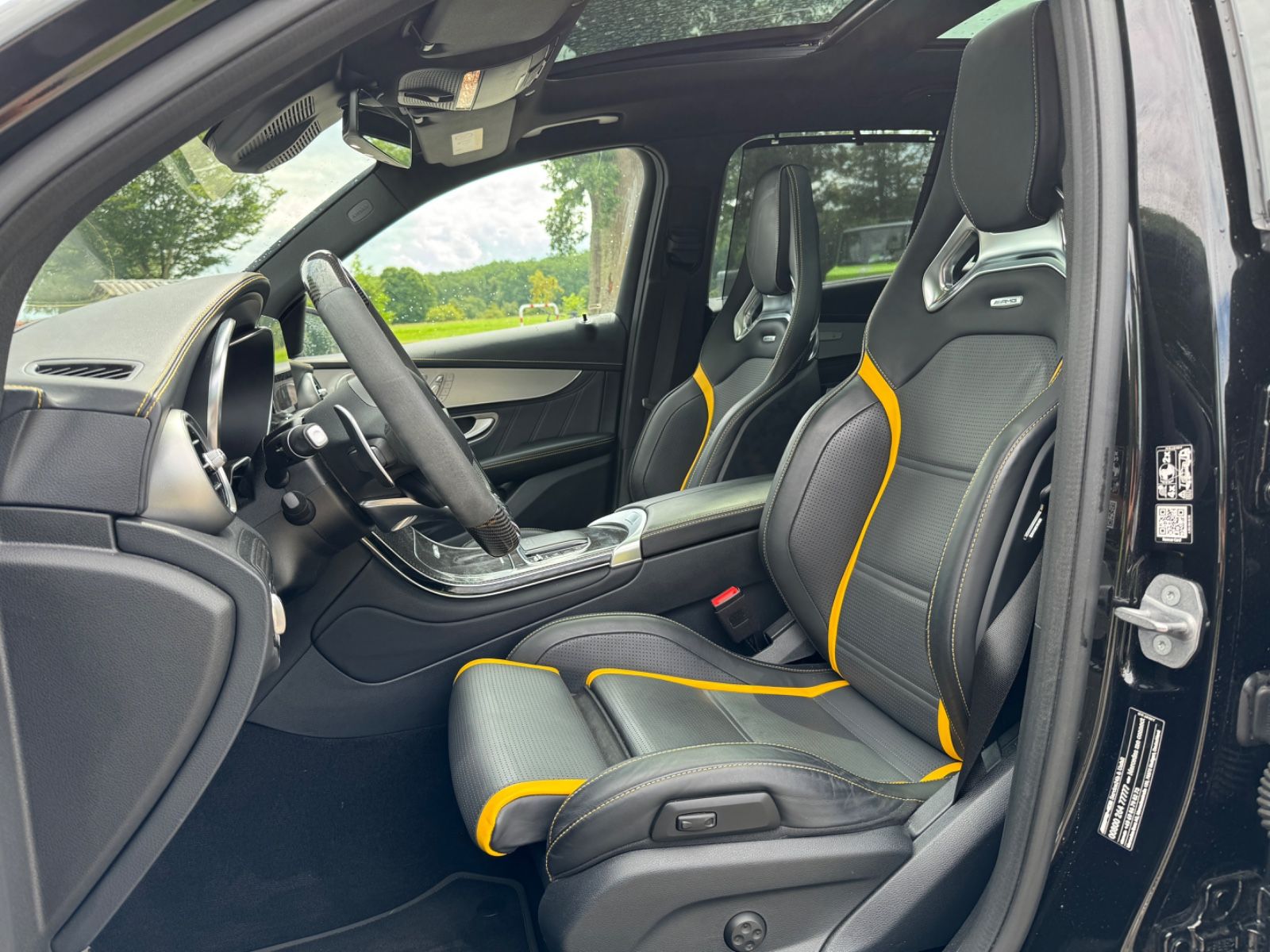 Mercedes-Benz GLC 63S AMG - Samsaru's Car Outlet