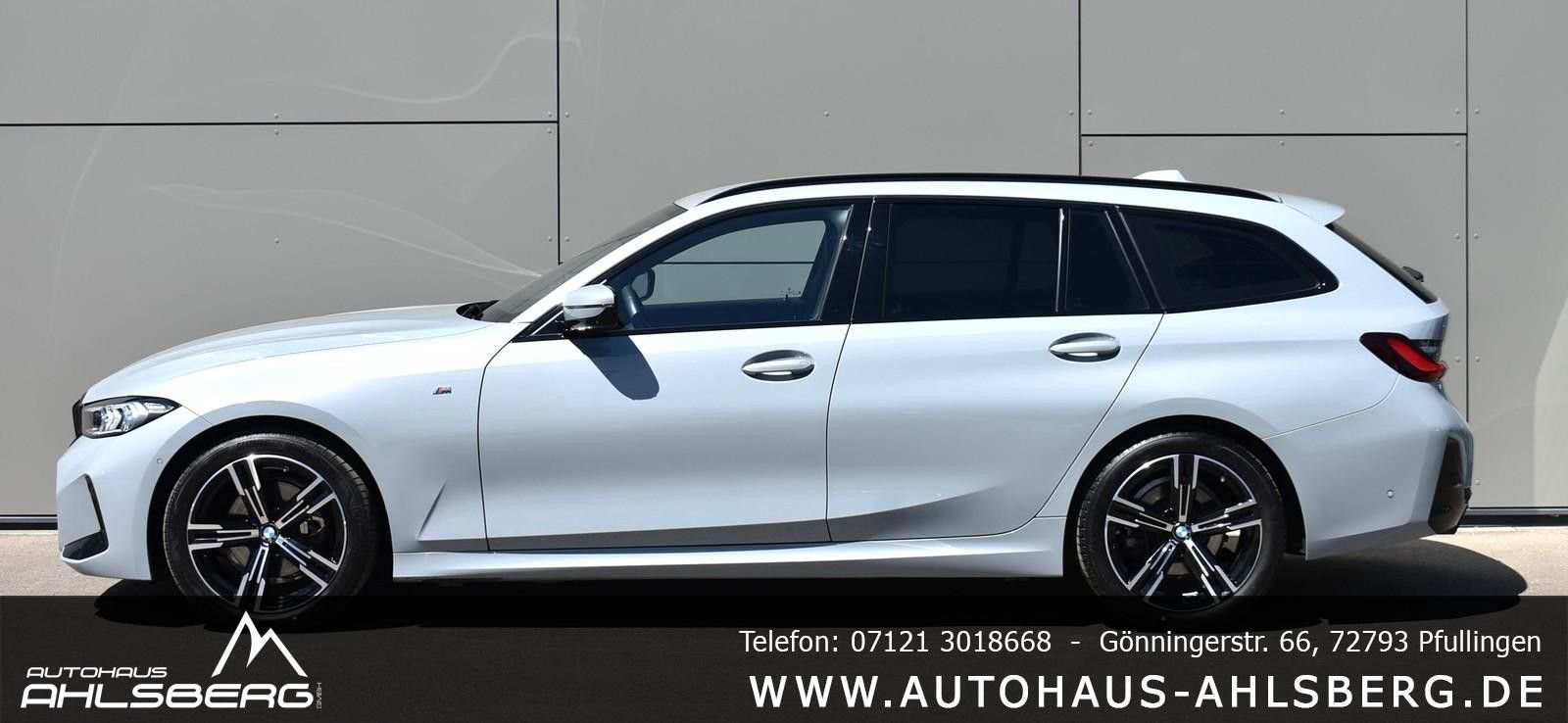 BMW 320 XD M SPORT/SHADOW/ WIDES./STHZ./360°/MEMORY/