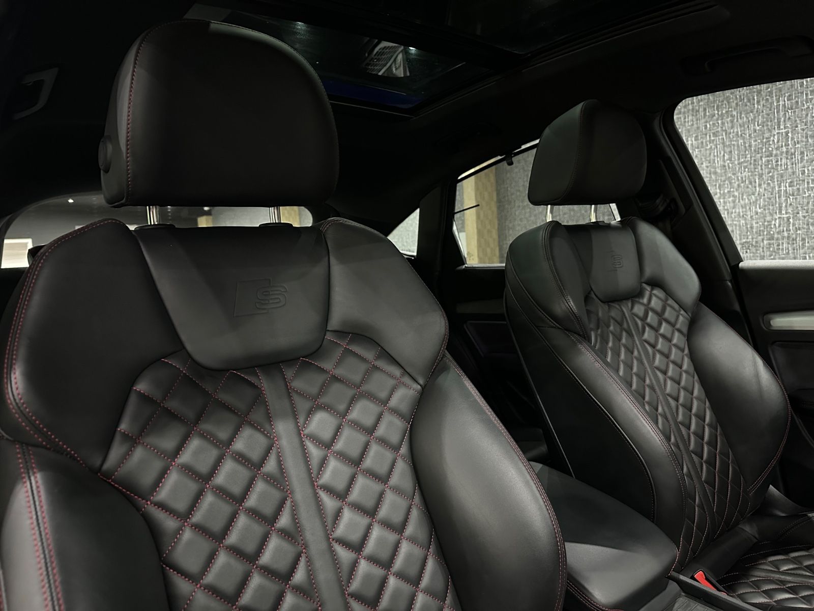 Audi Q5 Sportback 40 TDI quattro S line - Samsaru's Car Outlet