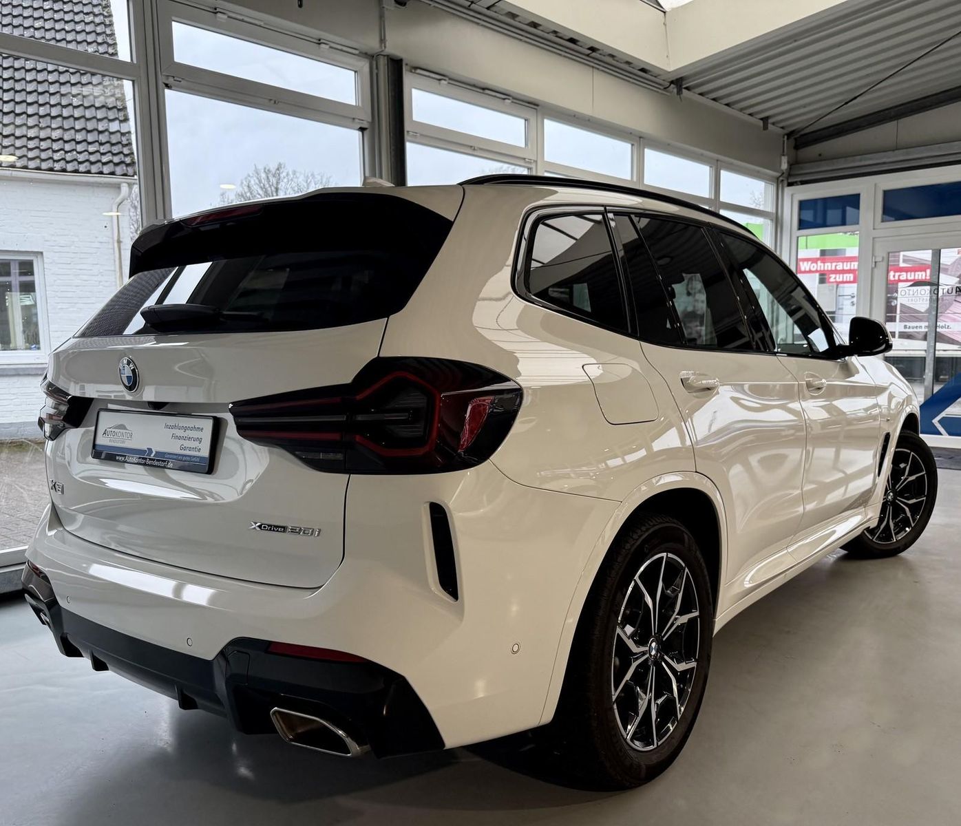 BMW X3 xDrive 20 i M Sport Autom., *Laser *Pano *Nav