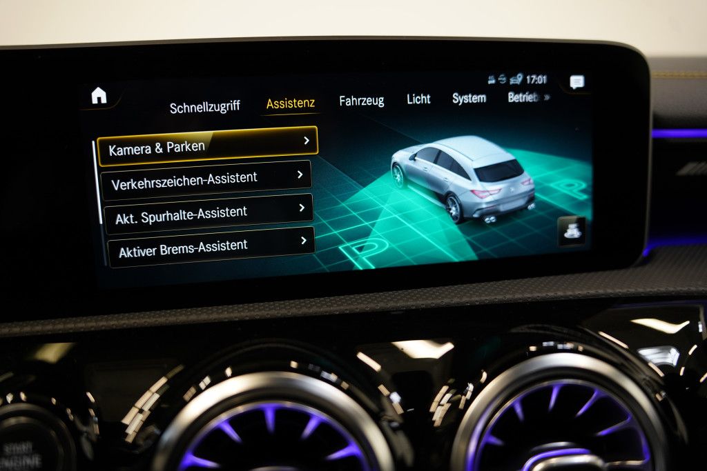 Mercedes-Benz CLA 45 AMG Shooting Brake S 4M - Samsaru's Car Outlet