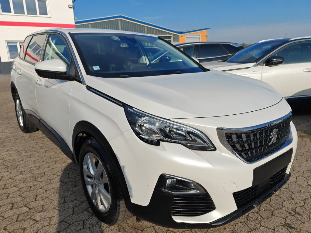 Peugeot 5008 PureTech 130 EAT8 - Samsaru's Car Outlet