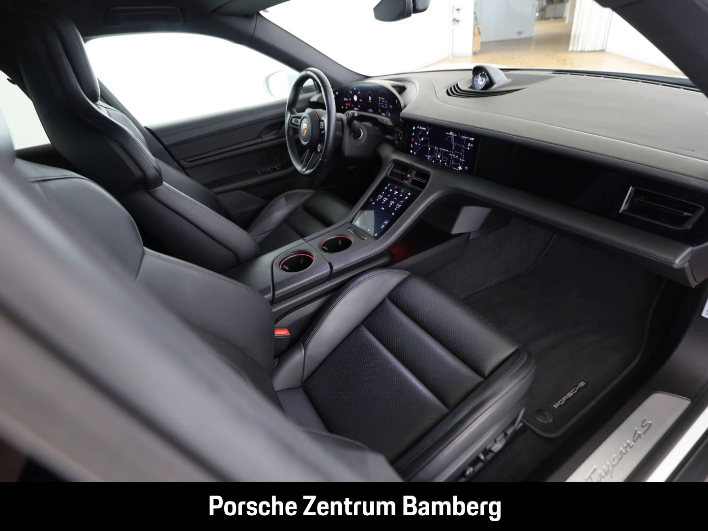 Porsche Taycan 4S/ Vollleder/ Performance Batterie/ 18-W