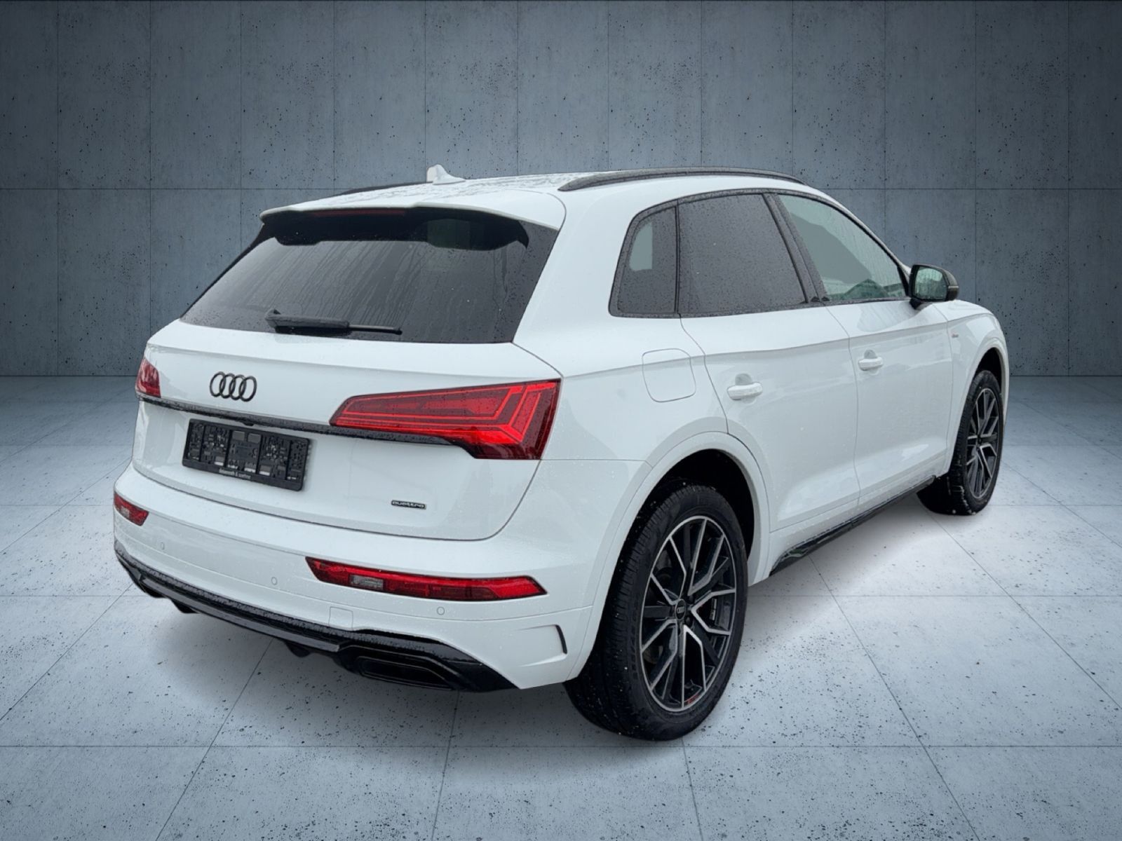Audi Q5 S line 40 TFSI qu AHK/Matrix/Kam/ACC/PBox/20"