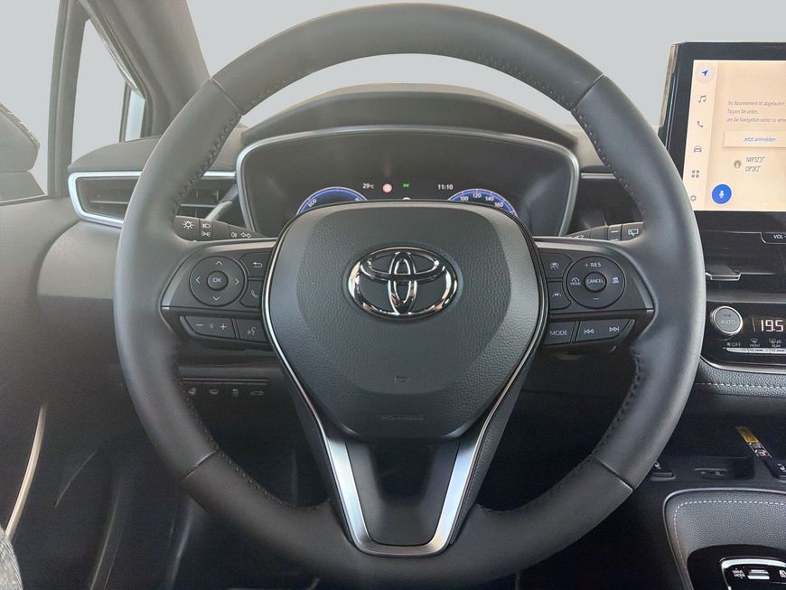 Toyota Corolla 2.0 Hybrid Touring Sports Teamplayer, Te