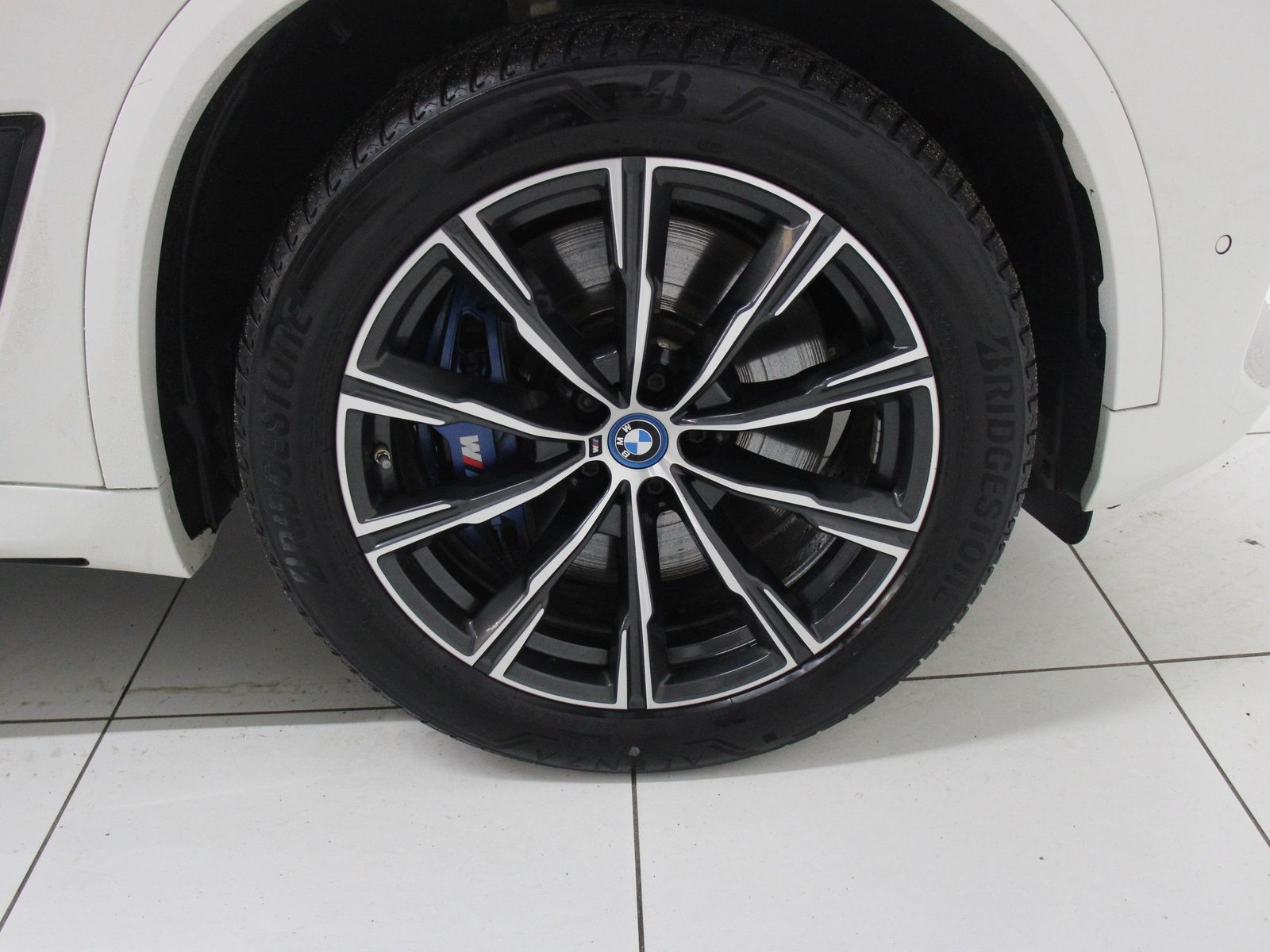 BMW X5 xDrive45e M Sportpaket DAB LED WLAN Shz PDC