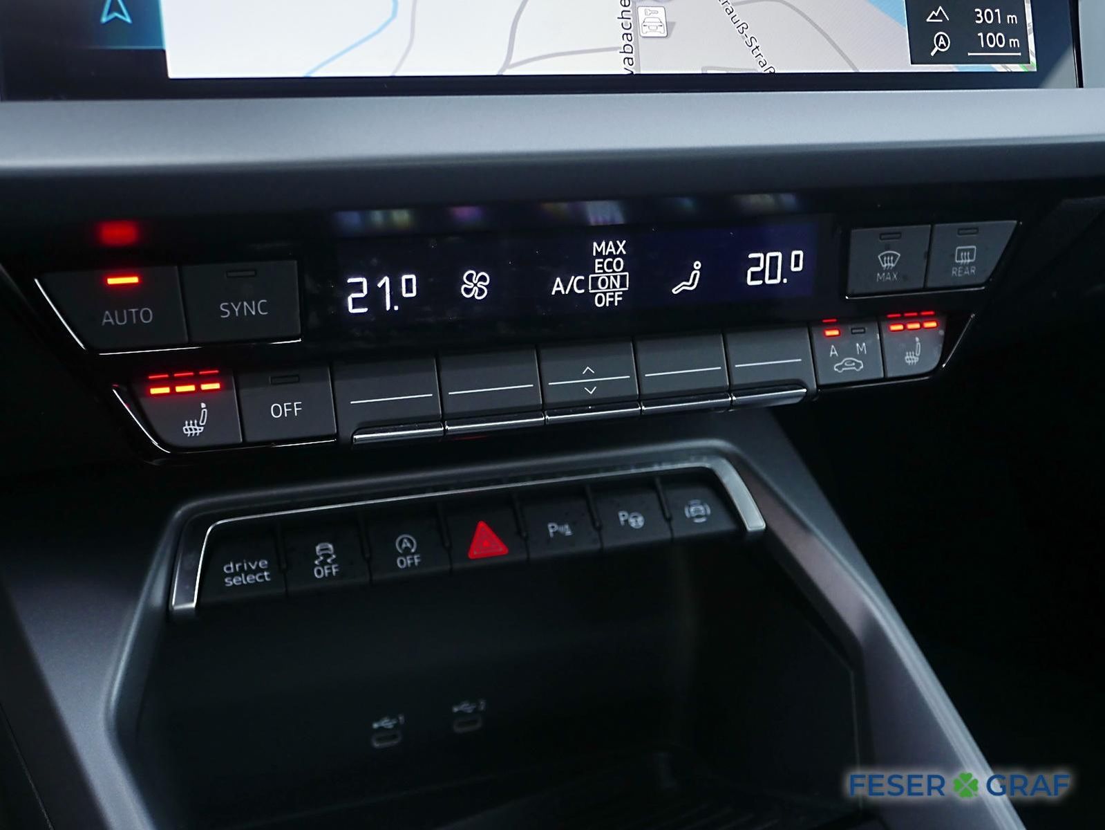 Audi A3 Lim. 35 TDI adv. S tronic - Samsaru's Car Outlet