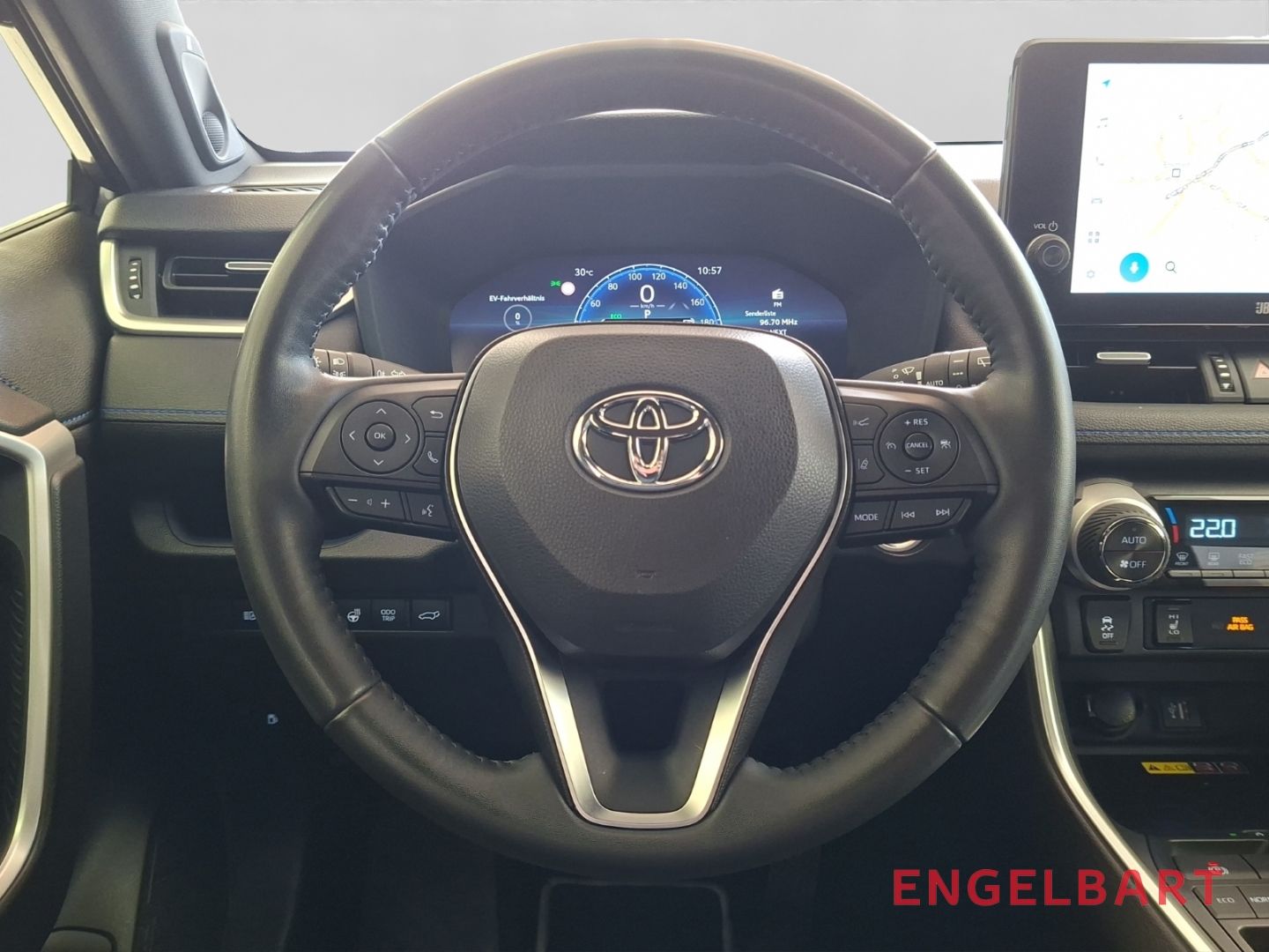Toyota RAV 4 2.5 Hybrid Style Selection Allwetterreifen