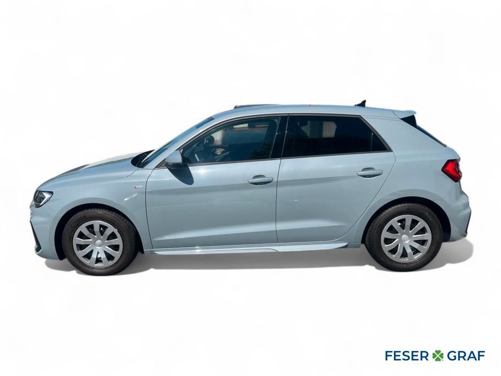 Audi A1 Sportback S line 30 TFSI S tronic - Samsaru's Car Outlet