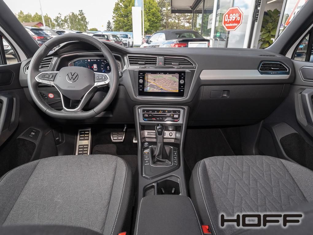 Volkswagen Tiguan Move 2.0 TDI DSG - Samsaru's Car Outlet
