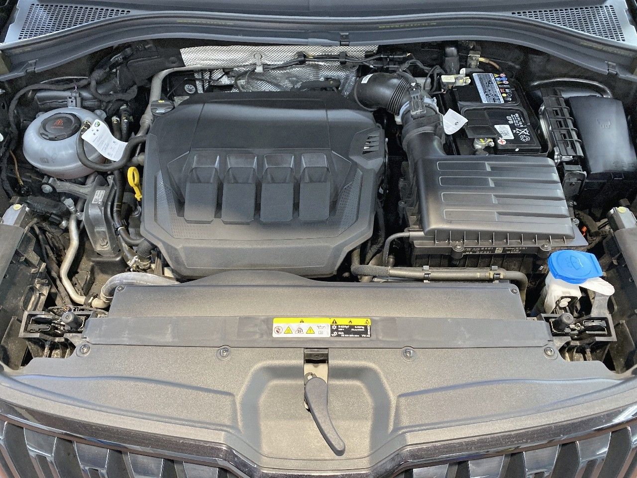 Skoda Kodiaq Sportline 2.0l TSI - Samsaru's Car Outlet