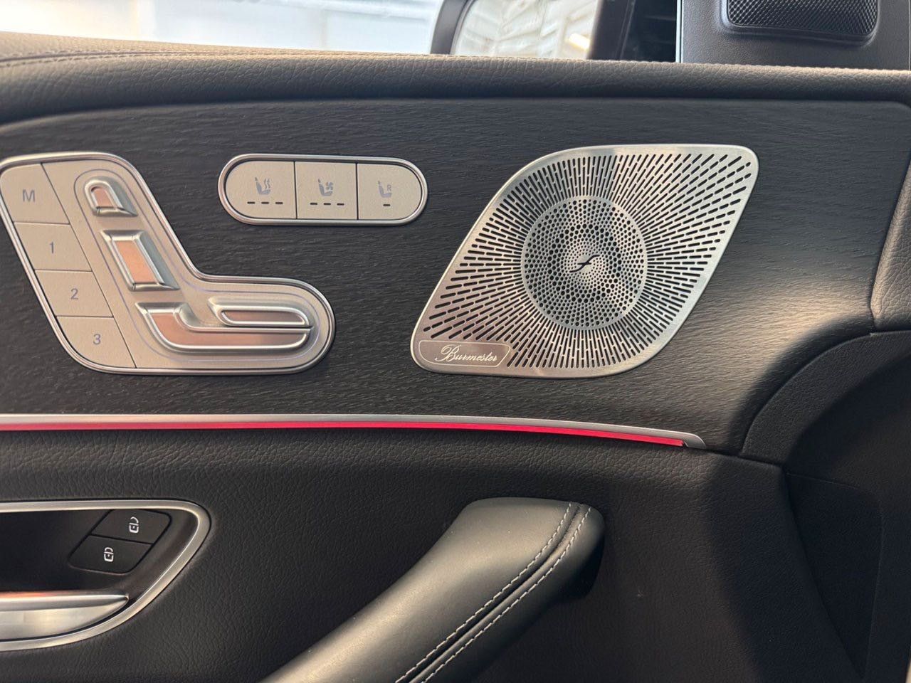 Mercedes-Benz GLE 53 AMG 4Matic+ 435HP Airmatic Panorama *VAT*