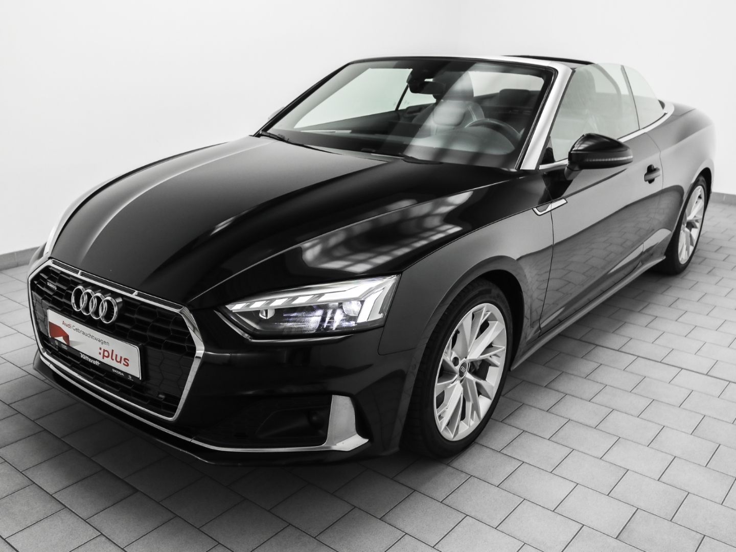 Audi A5 Cabrio 45 TFSI quattro Advanced S line Int. A