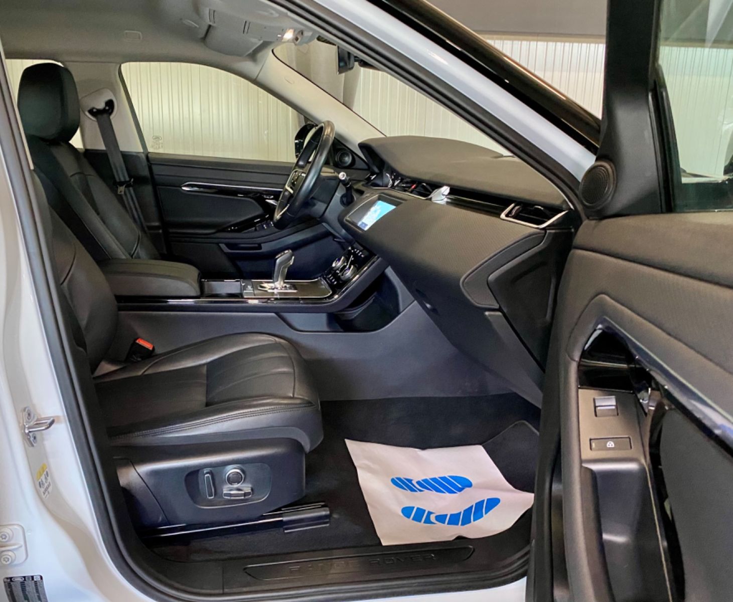 Land Rover Range Rover Evoque S Hybrid, AHK, Navi, Kamera