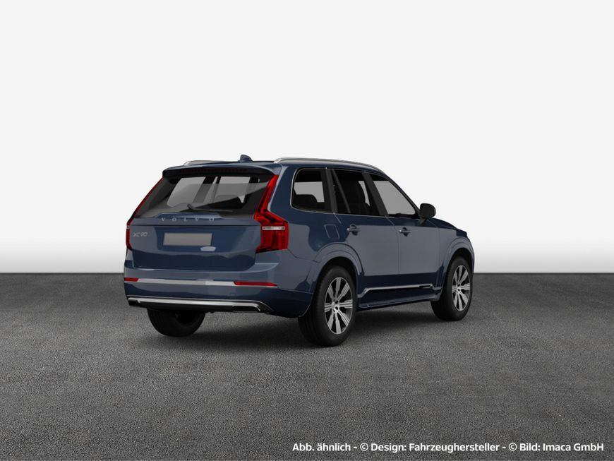 Volvo XC90 B5 D AWD Plus Bright  AHZV*STDHZ*PANO