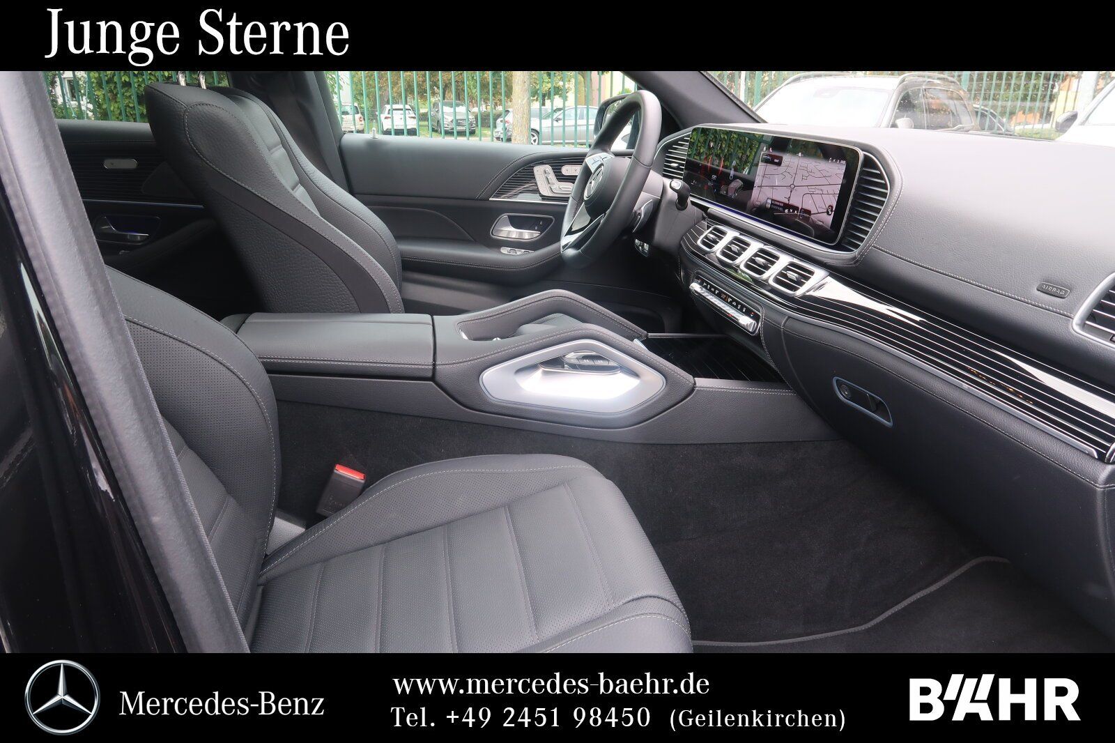 Mercedes-Benz GLE 450 d 4M Coupé AMG+Night/Pano/AHK/Airmatic