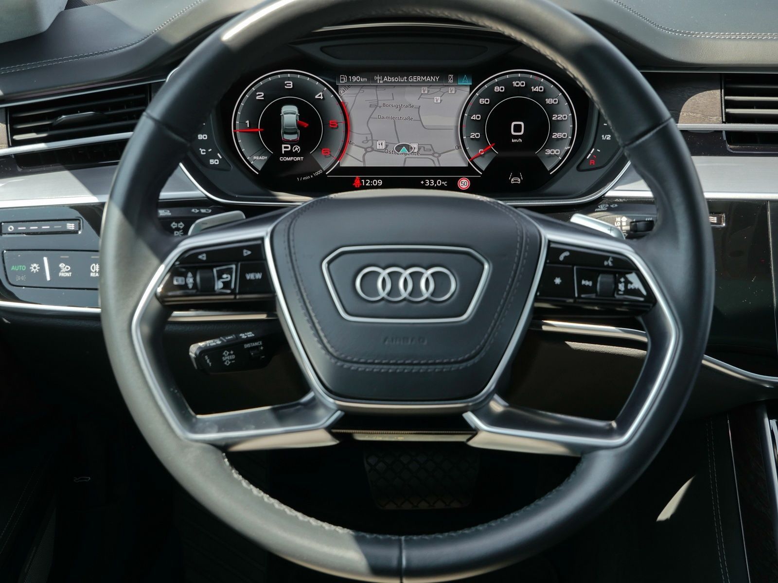 Audi A8 50 TDI quattro - Samsaru's Car Outlet