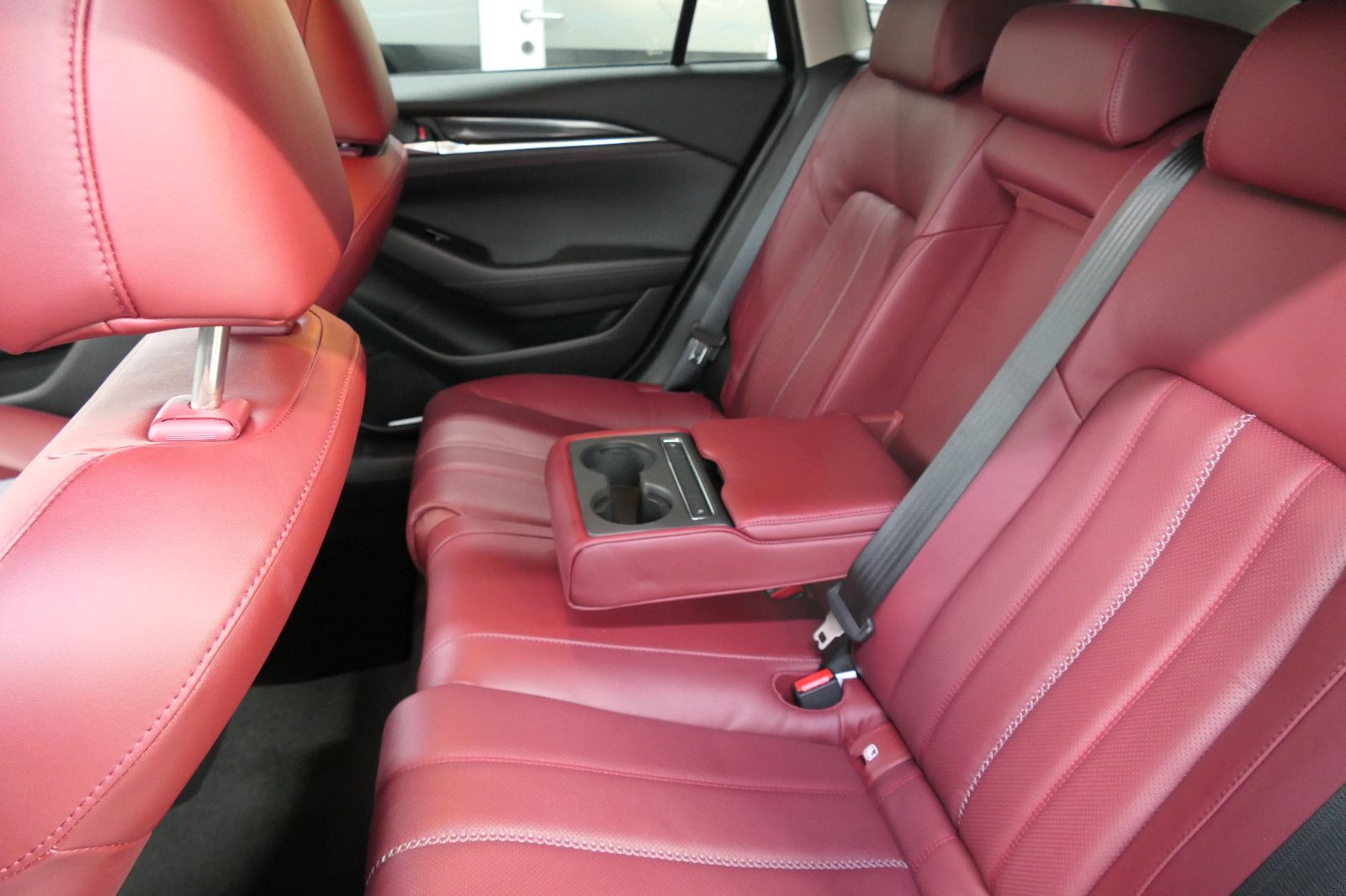 Mazda 6 SKYACTIV-G 194 HOMURA +sofort+