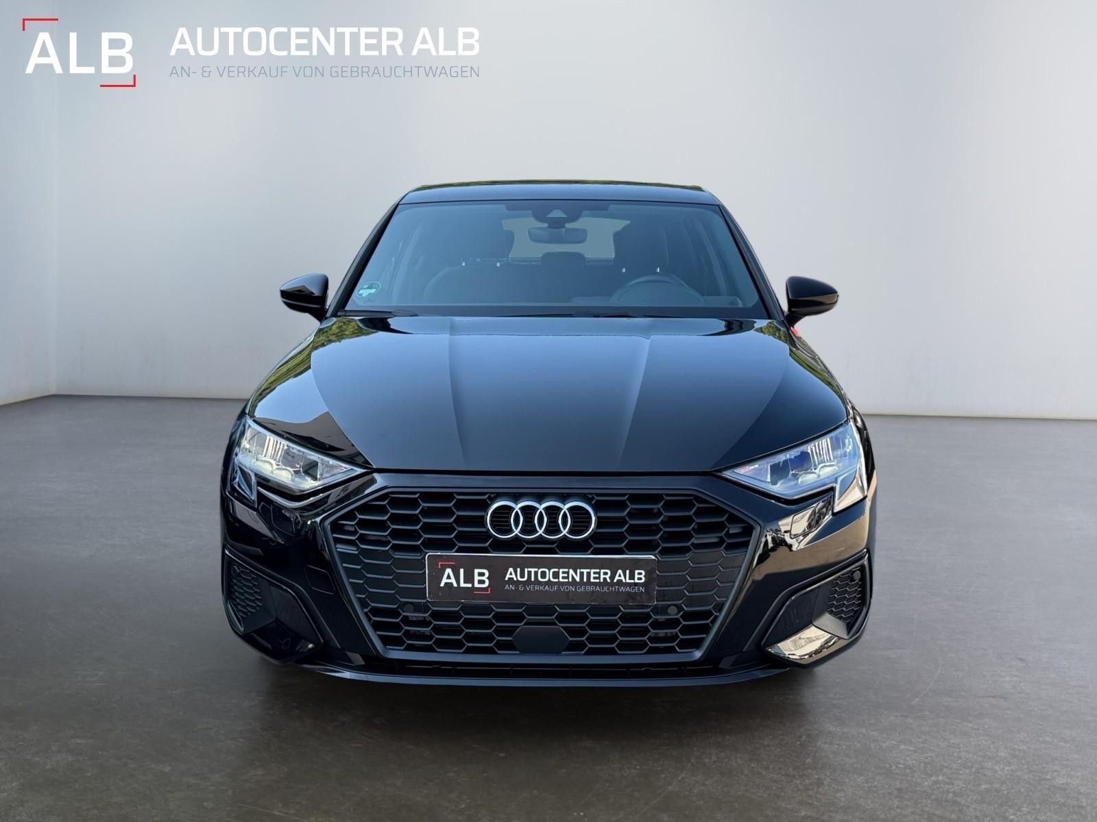 Audi A3 Sportback 40 TFSI e - Samsaru's Car Outlet
