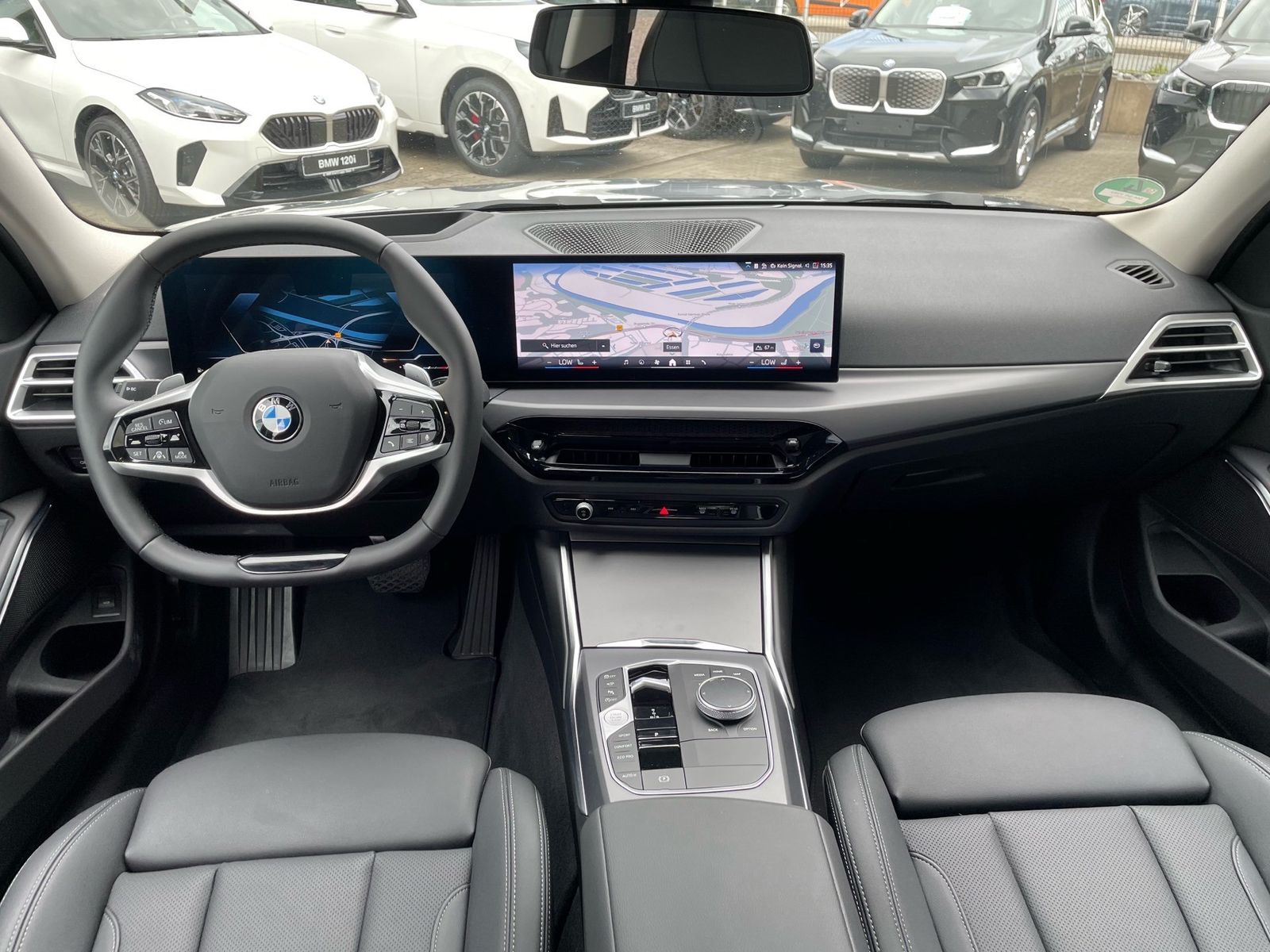 BMW 318i Touring || AHK ACC 360° Keyless eSitze LED