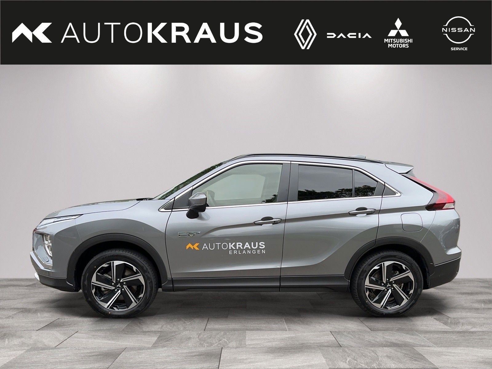 Mitsubishi Eclipse Cross PlugIN Hybrid Plus mit Intro-Paket
