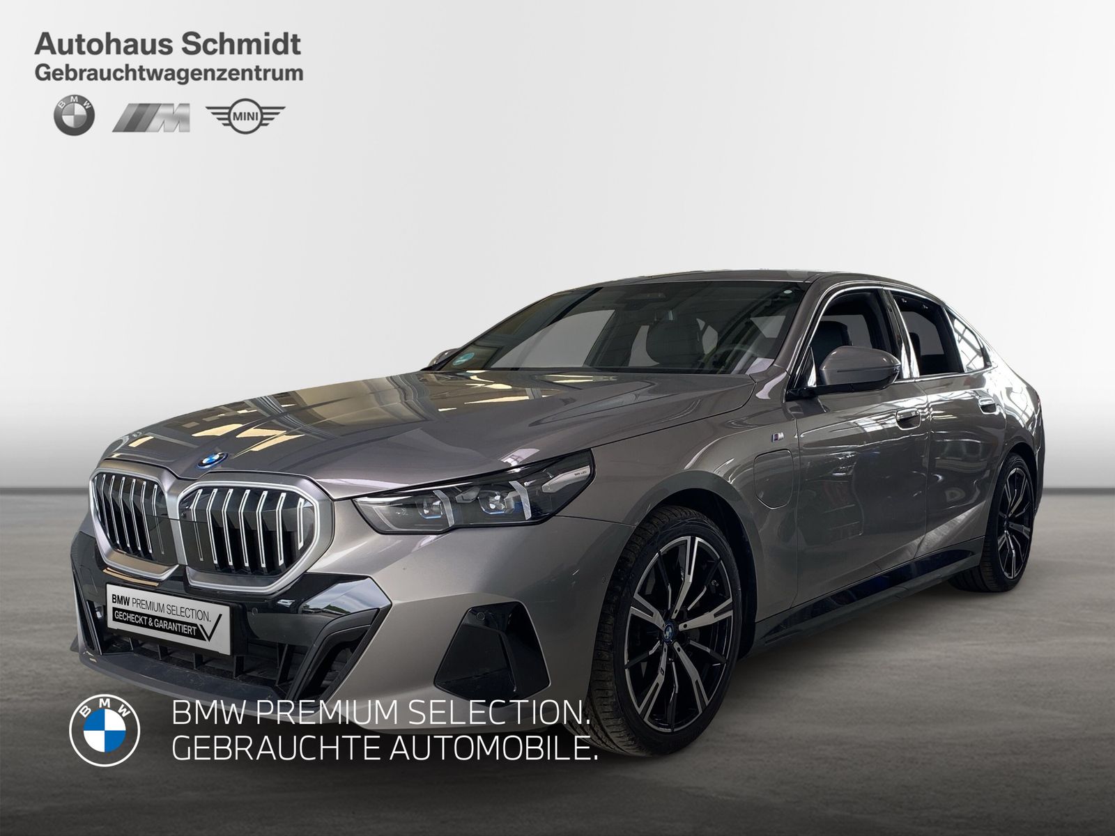 BMW 550e xDrive Limousine 622€ netto/mtl.*M Sportpak