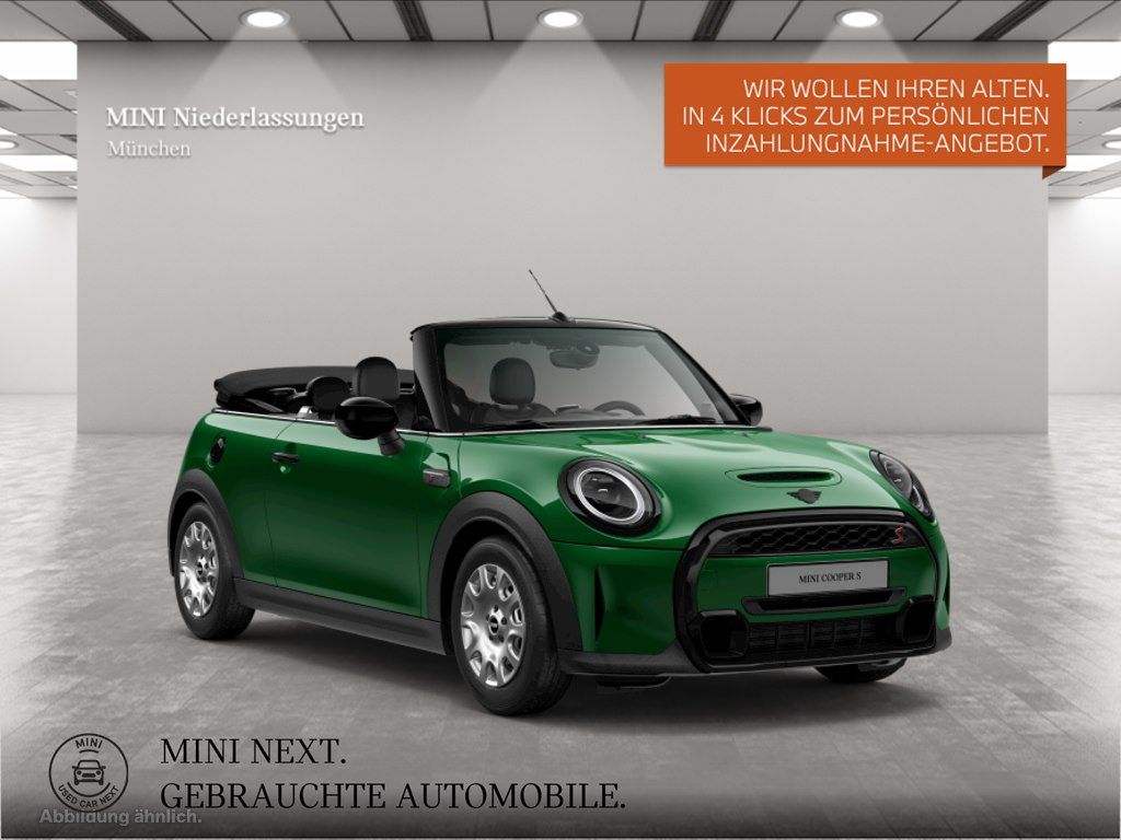 MINI Cooper S Cabrio - Samsaru's Car Outlet