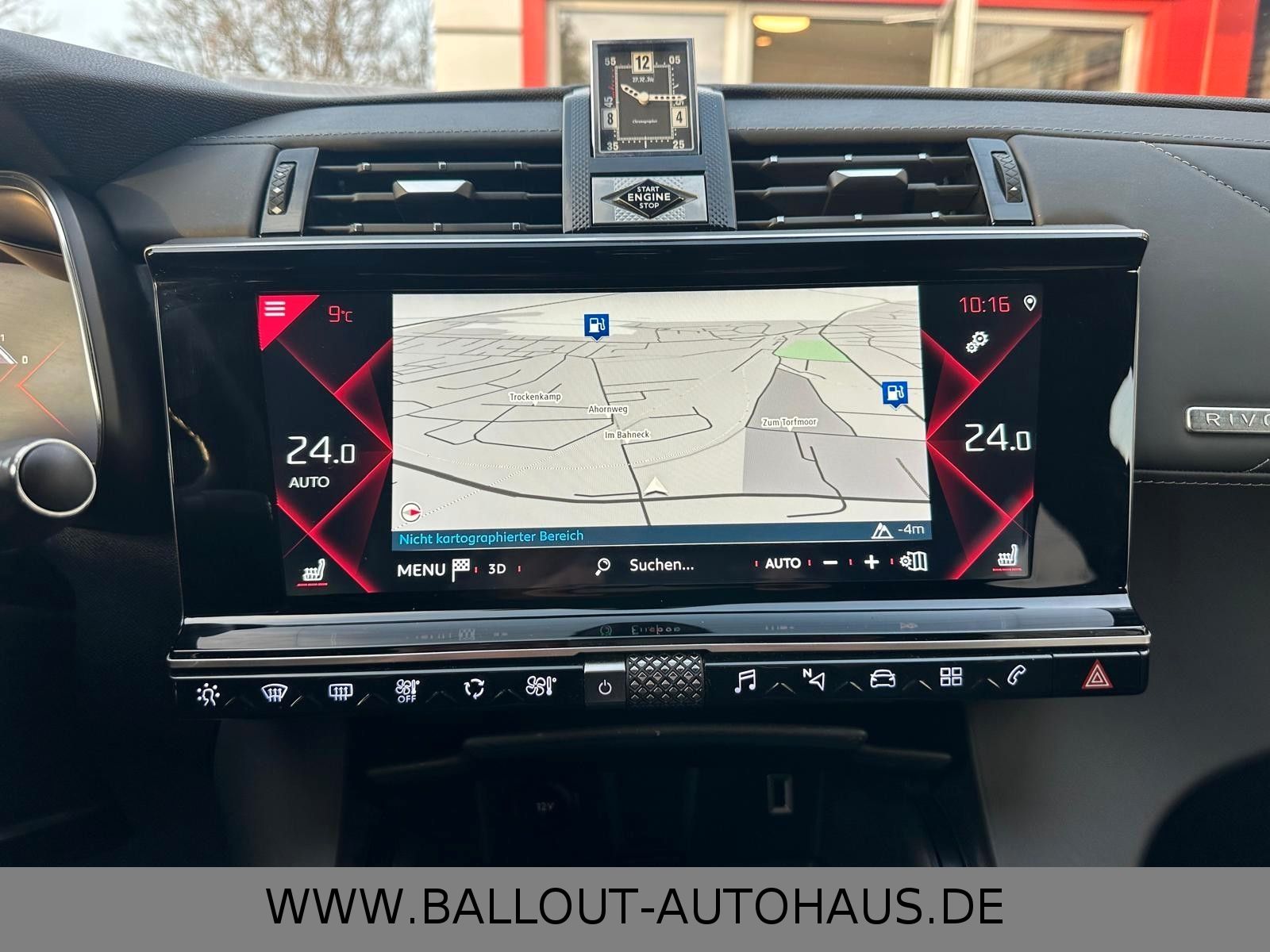 DS Automobiles DS7 Crossback Rivoli +*1.HAND*NAVI*ACC*TOT*LED*