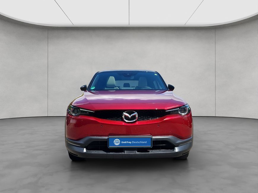 Mazda MX-30 e-SKYACTIV R-EV MAKOTO