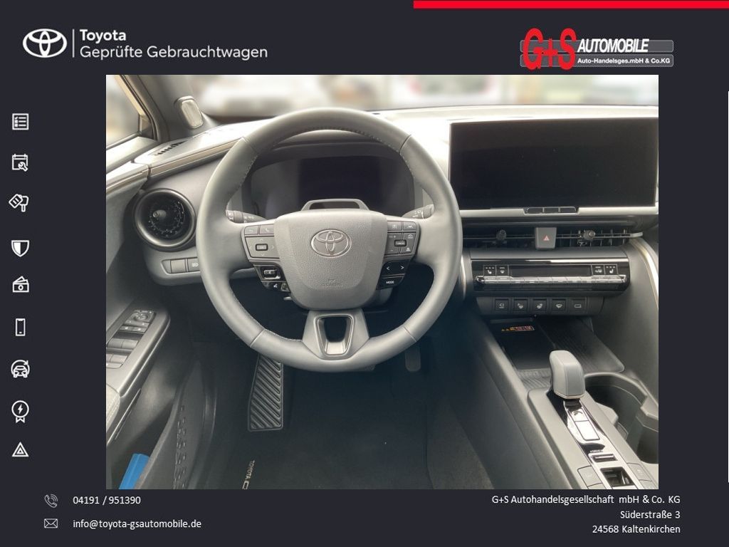 Toyota C-HR 2.0 Plug-in-Hybrid Lounge Edition