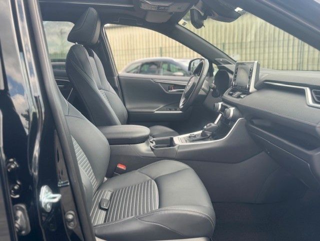 Toyota RAV 4 RAV4 Hybrid 4x4 Black Edition - Samsaru's Car Outlet
