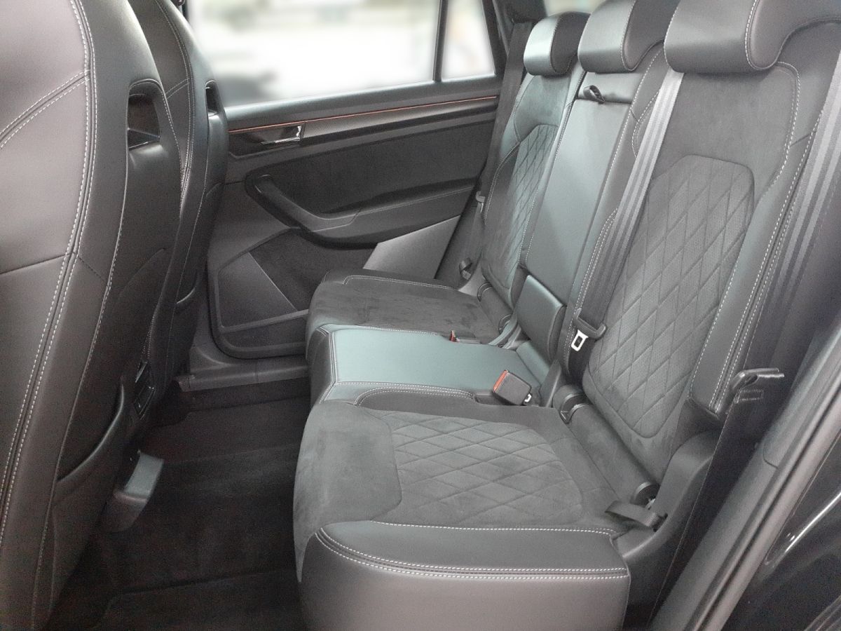 Skoda Kodiaq 2.0TDI Sportline - Samsaru's Car Outlet