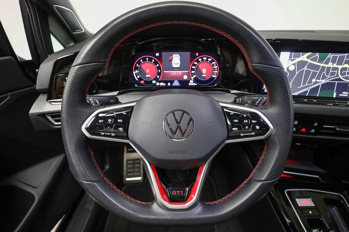 Volkswagen Golf VIII 2.0 TSI DSG GTI CLUBSPORT*BLACK-STYLE*