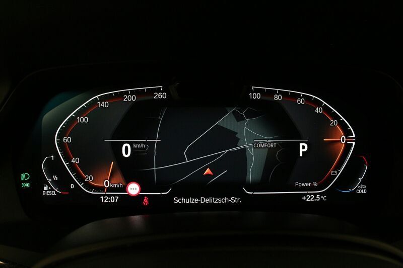 BMW X6 xDr 40dA M Sport Individal ACC H&K AHK 22Zoll