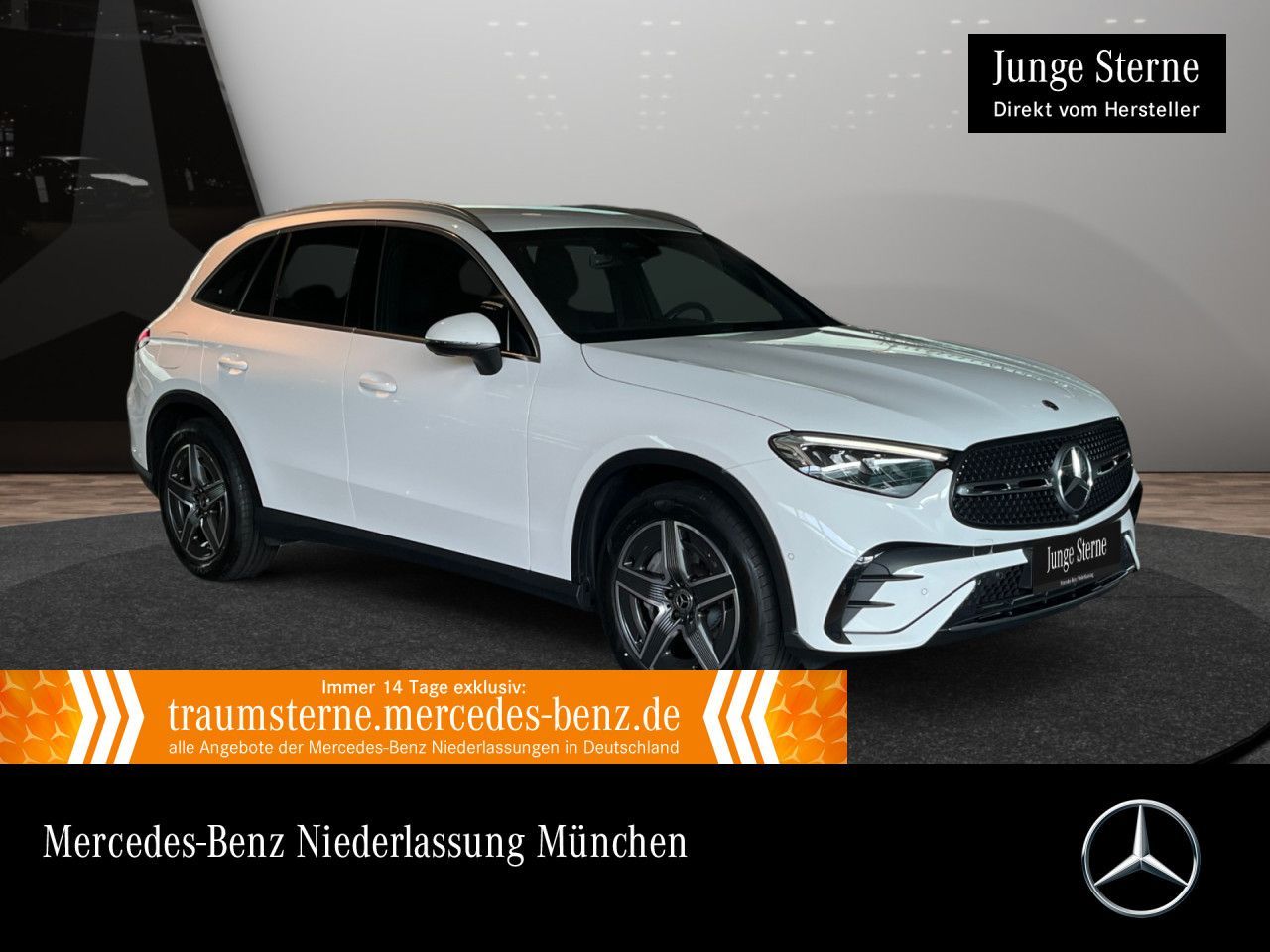 Mercedes-Benz GLC 220 d 4M AMG - Samsaru's Car Outlet